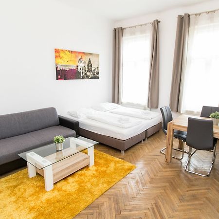 Checkvienna - Liechtensteinstrasse Exteriér fotografie