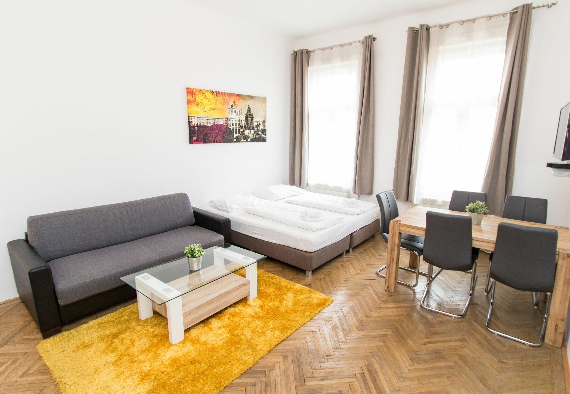 Checkvienna - Liechtensteinstrasse Exteriér fotografie